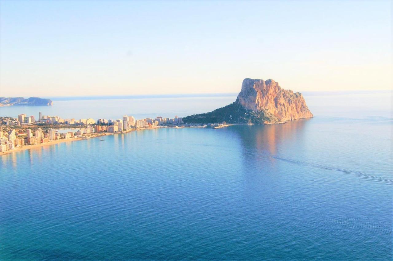 Maryvilla 71 Calpe Exteriér fotografie