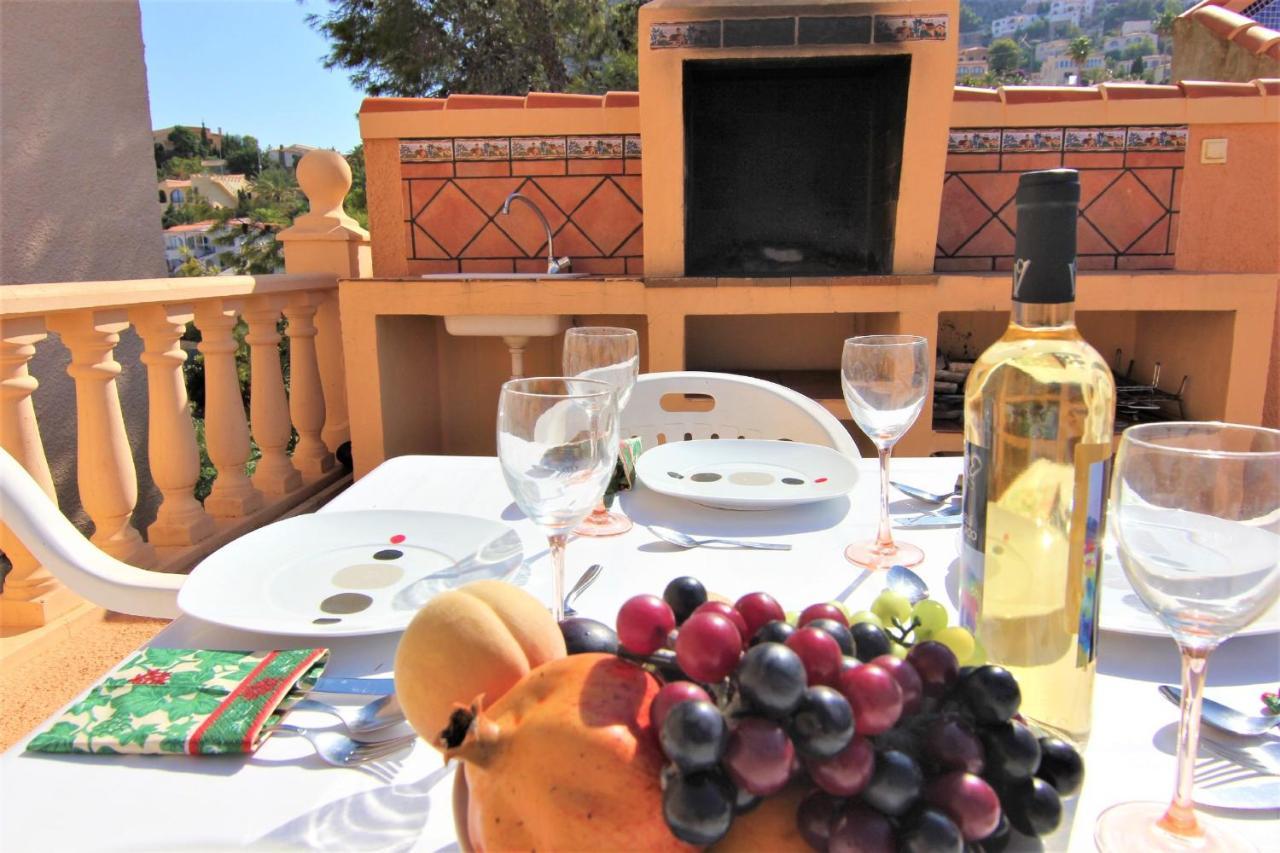Maryvilla 71 Calpe Exteriér fotografie