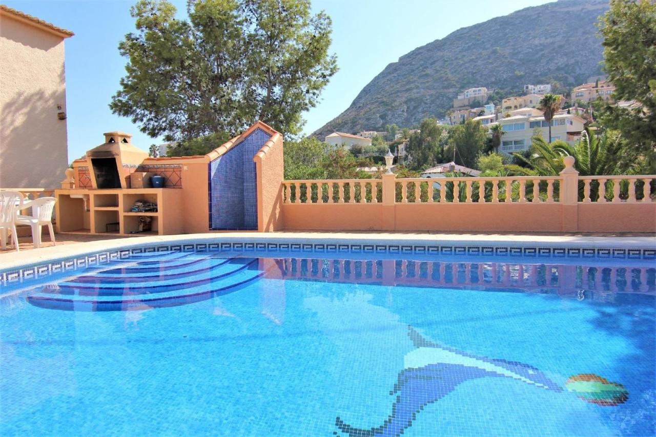 Maryvilla 71 Calpe Exteriér fotografie