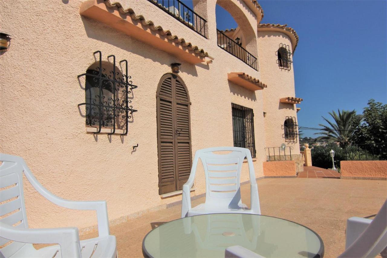 Maryvilla 71 Calpe Exteriér fotografie