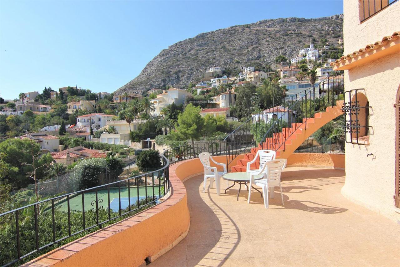 Maryvilla 71 Calpe Exteriér fotografie